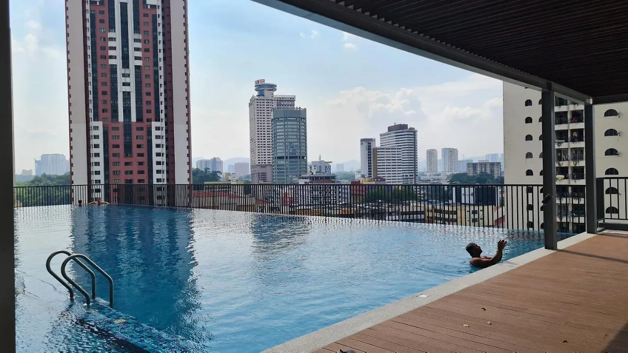 Apartment Chambers Suites Klcc By Moonlight Kuala Lumpur Malaysia