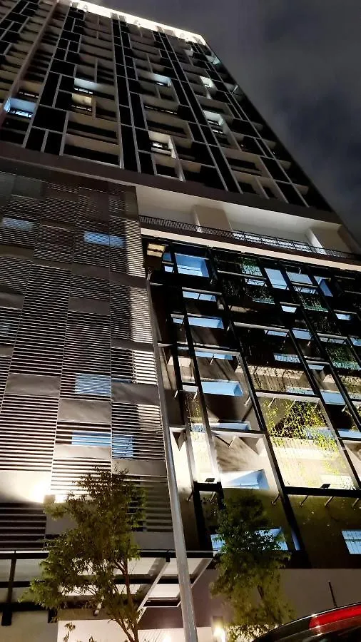 Apartment Chambers Suites Klcc By Moonlight Kuala Lumpur Malaysia