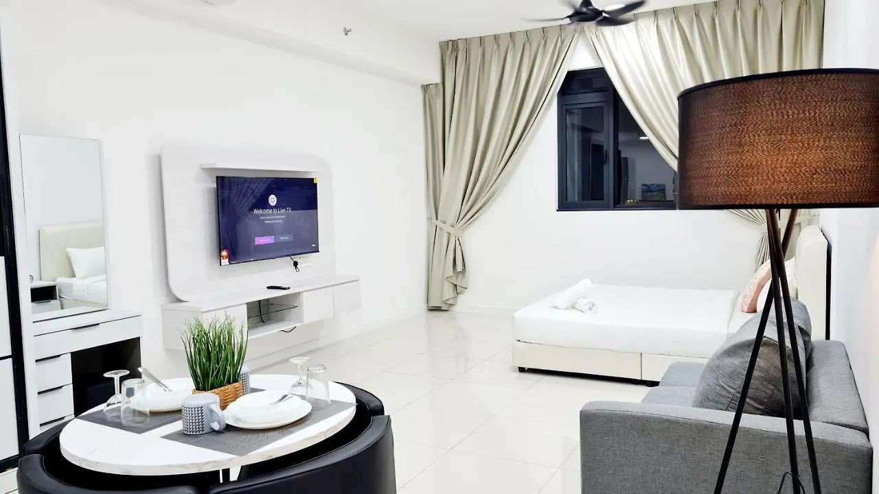 Chambers Suites Klcc By Moonlight Kuala Lumpur 0*,