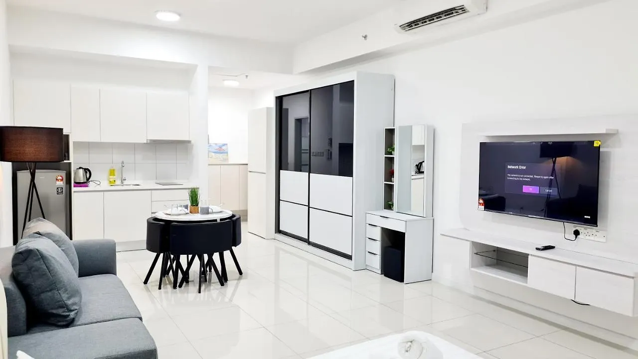 Chambers Suites Klcc By Moonlight Kuala Lumpur