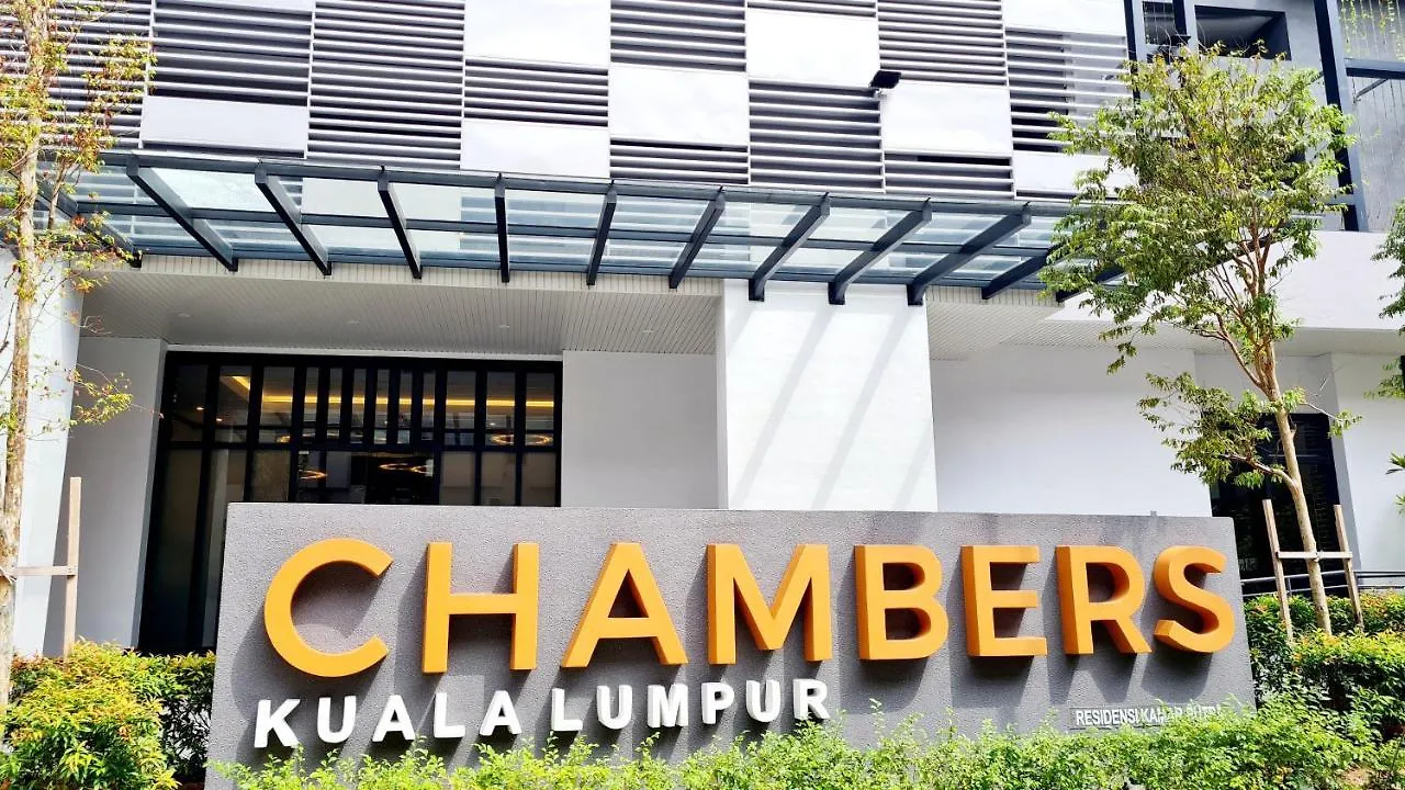 Chambers Suites Klcc By Moonlight Kuala Lumpur Malaysia