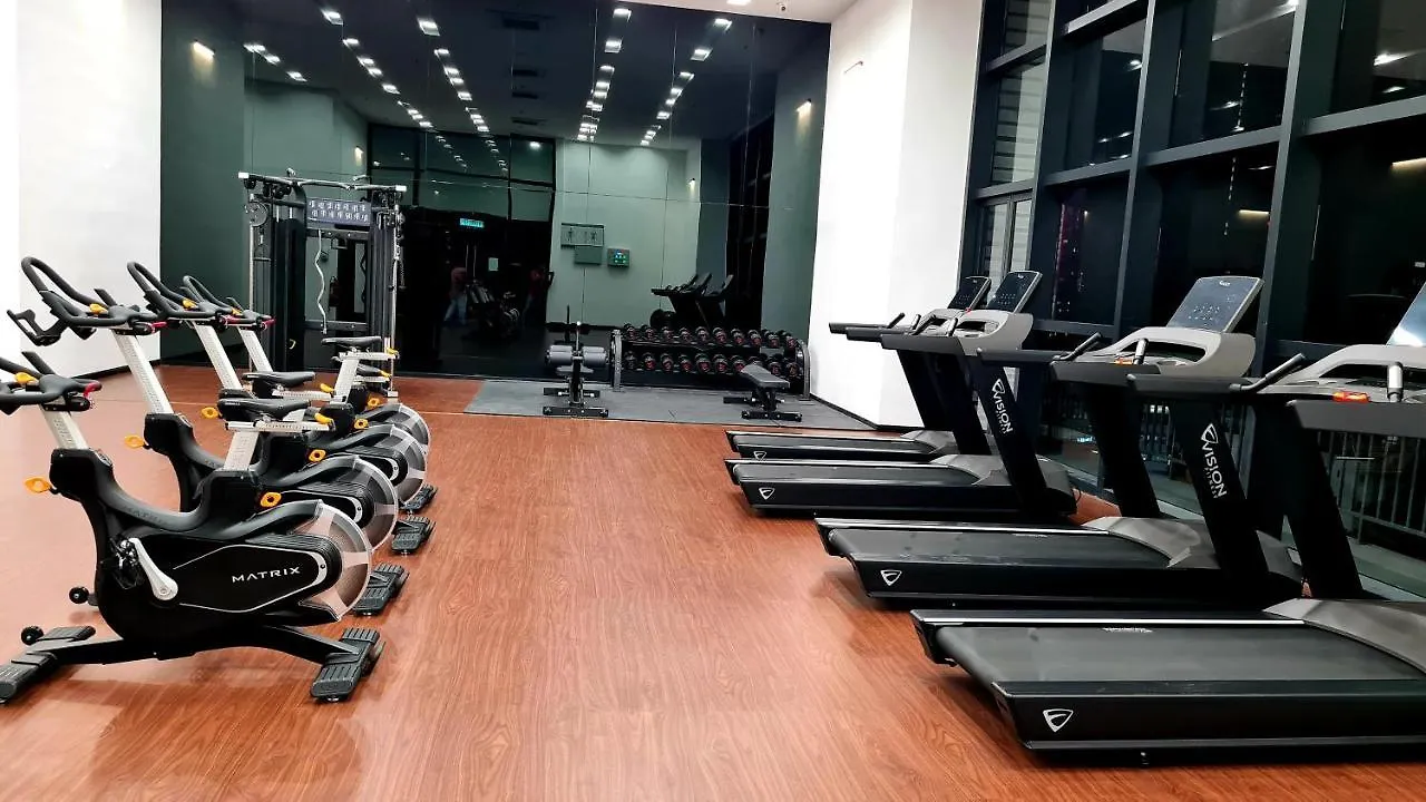 Chambers Suites Klcc By Moonlight Kuala Lumpur 0*,
