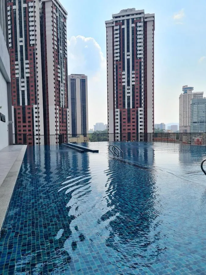 Chambers Suites Klcc By Moonlight Kuala Lumpur Apartment