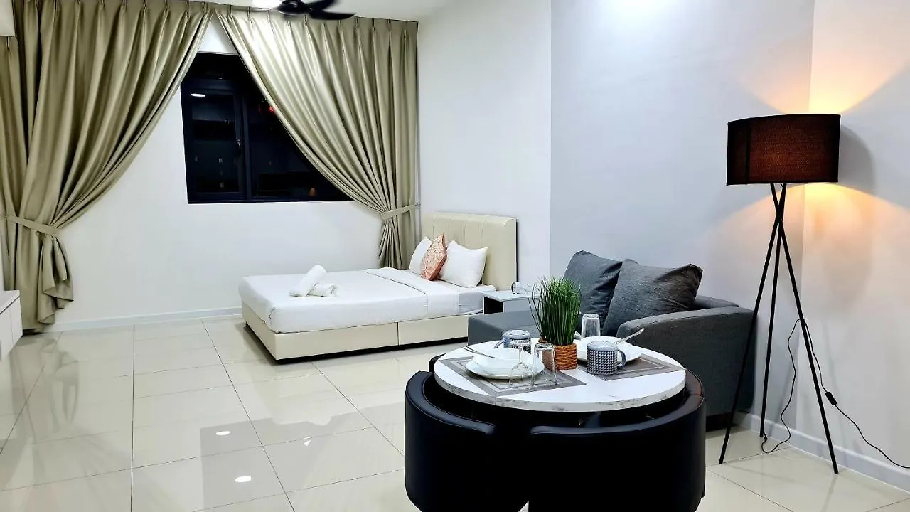 Chambers Suites Klcc By Moonlight Kuala Lumpur