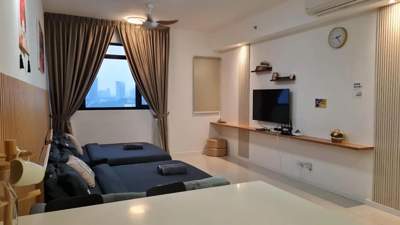 Chambers Suites Klcc By Moonlight Kuala Lumpur 0*,  Malaysia