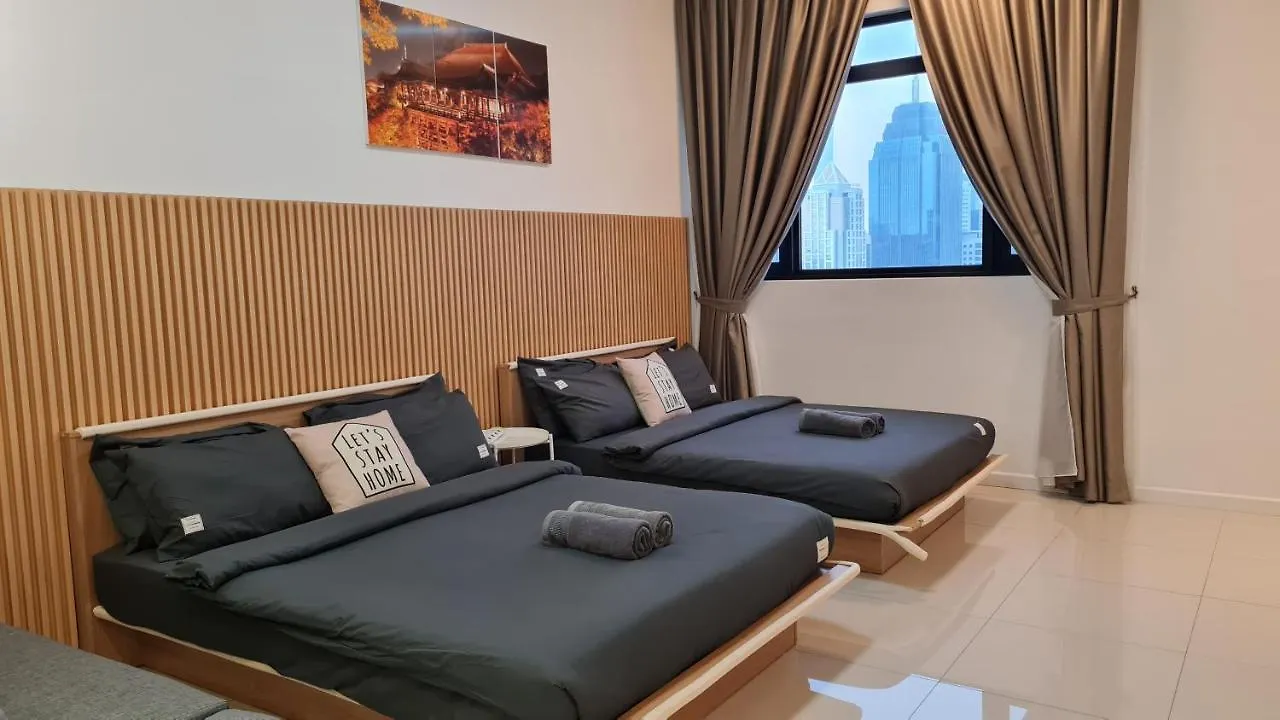 Chambers Suites Klcc By Moonlight Kuala Lumpur