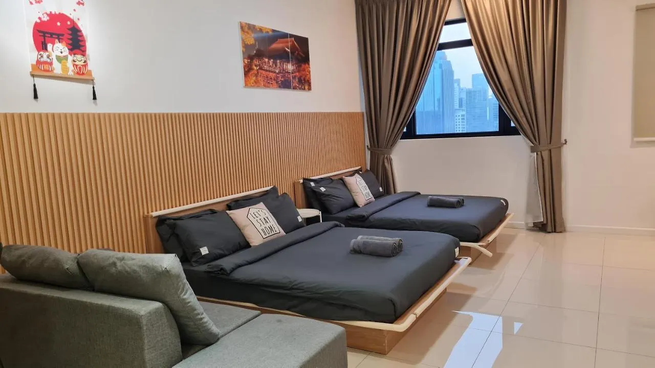 Apartment Chambers Suites Klcc By Moonlight Kuala Lumpur