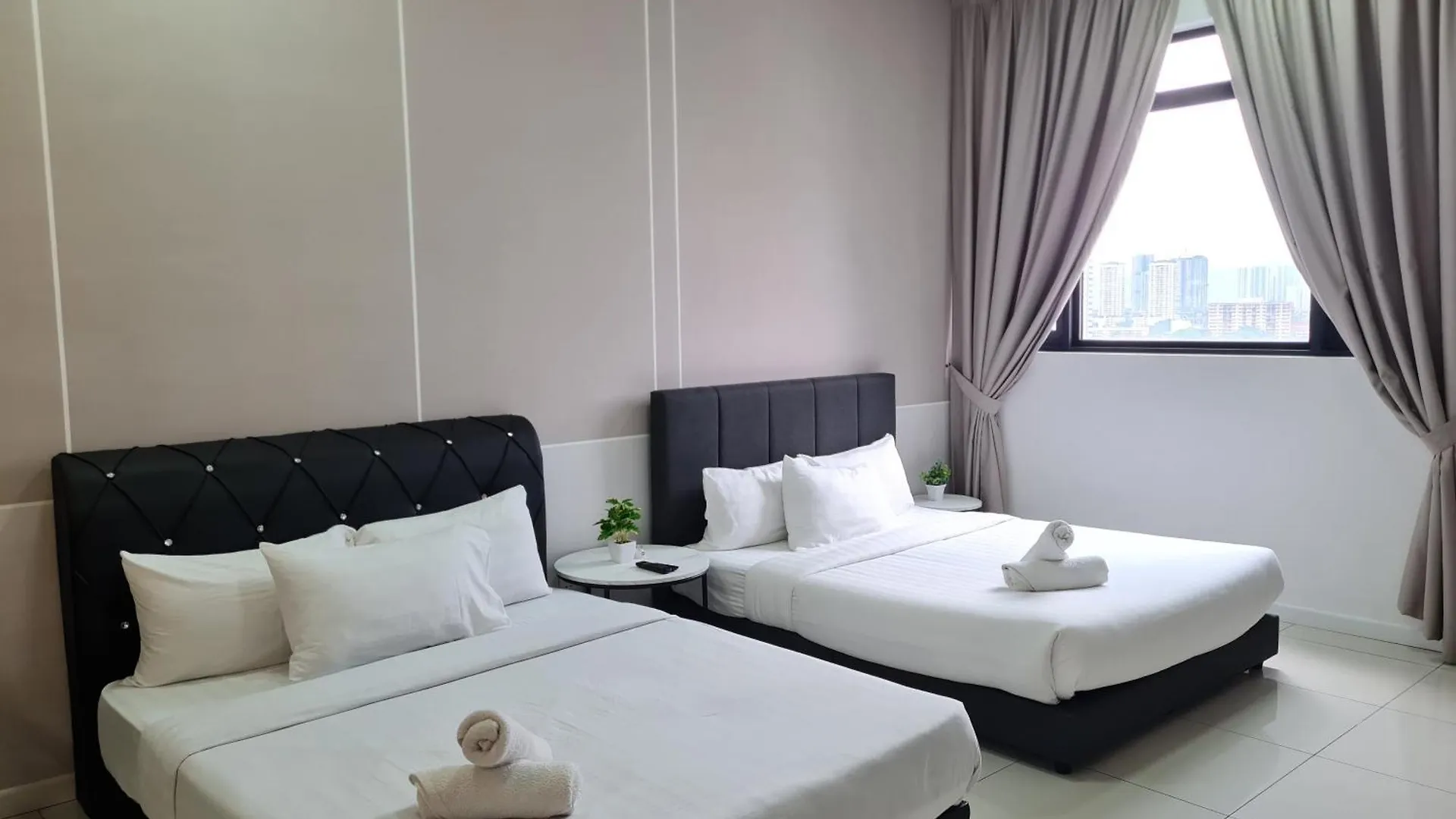Chambers Suites Klcc By Moonlight Kuala Lumpur 0*,  Malaysia