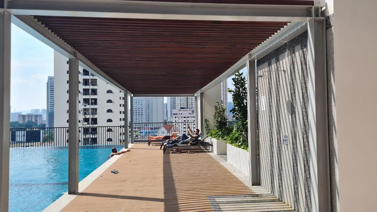 Chambers Suites Klcc By Moonlight Kuala Lumpur 0*,